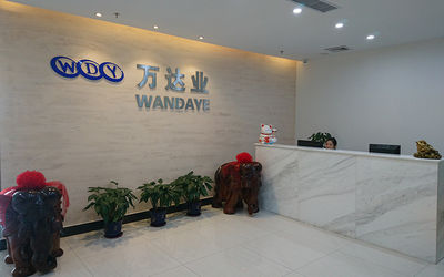 중국 Foshan Wandaye Machinery Equipment Co.,Ltd