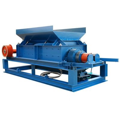 10000-15000가우스 배경 자기 강도 석탄 자력 선별기 기계 (재료 분리용)