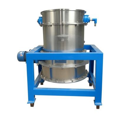 안정적이고 일관된 성능을 위한 10000-15000가우스 배경 자기 강도 자성 입자 분리기