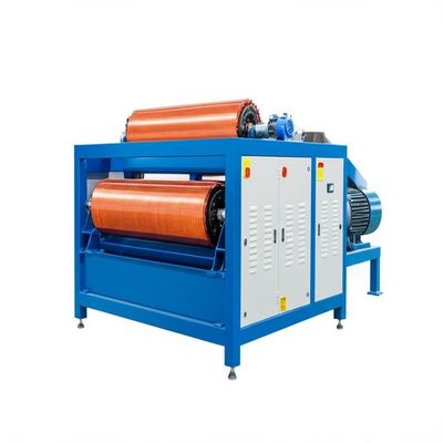 Copper Coil Material Magnetic Separator Machine for Precise Separation of Materials
