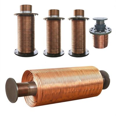 맞춤형 구리 코일 재질 석탄 회수용 자력 회수기