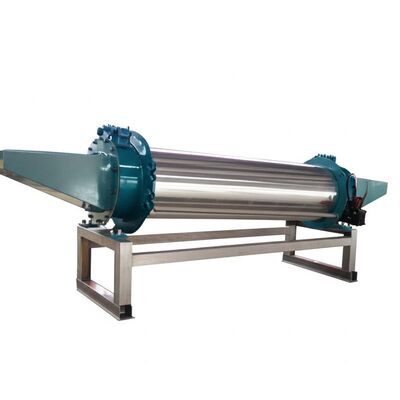 50 60Hz 자기 분기 기계 공급을 지원 크기 20 325 메시 세라믹 산업에 설계 된 자기 분기